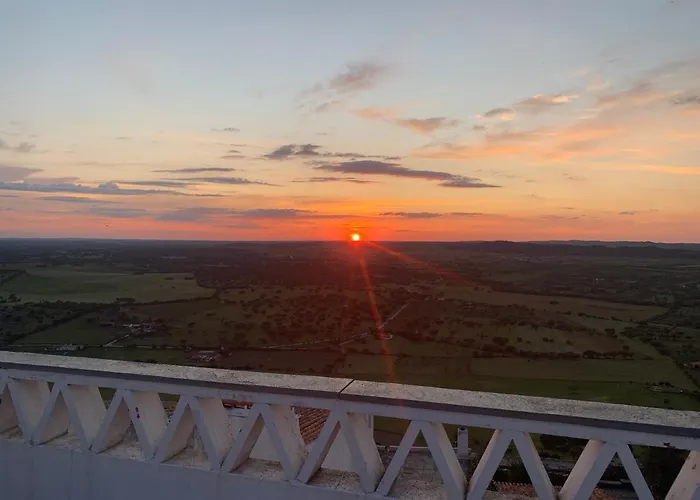 Hotel familiar: Casa Dona Antonia - Monsaraz