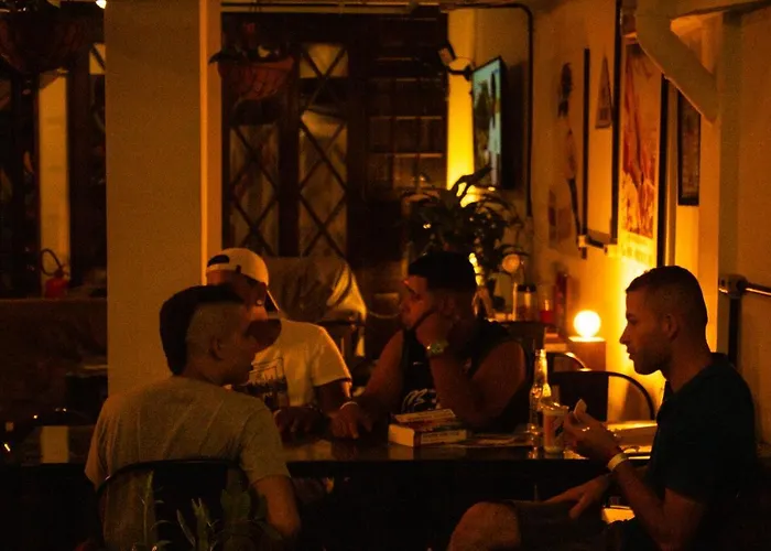 Hotel que aceita animais de estimação: Cabanacopa Hostel