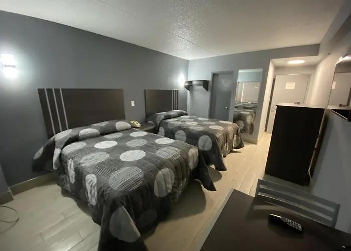 Hotel: Galaxy Motel