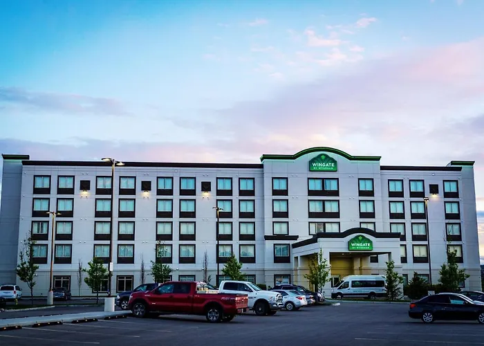 Wingate By Wyndham Calgary Airport