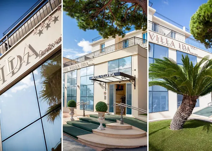 Hotel Villa Ida family wellness