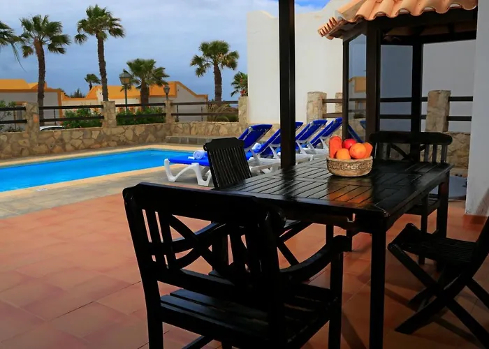 Vacation home: Vip Villas - Caleta Dorada