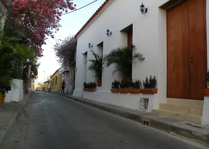 Hotel boutique: Casa Blanca Hotel Boutique