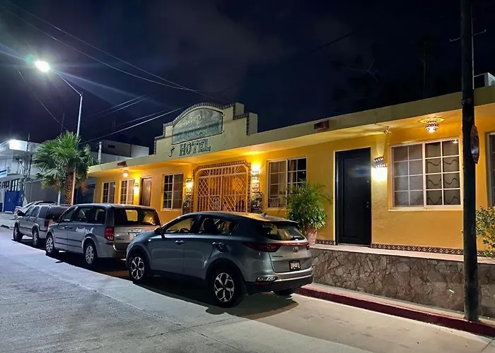 Bed and Breakfast Mexican Inn