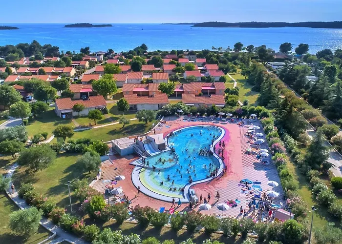  Mobile Homes Bi Village - Adriatic Kampovi