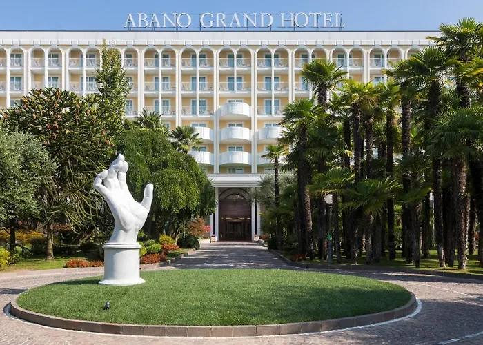 Hotel boutique: Abano Grand Hotel
