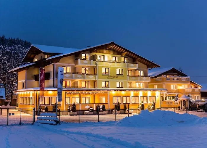 Jugendhotel Ennshof