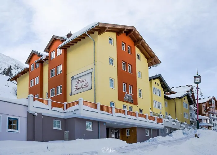 Haus Isabella