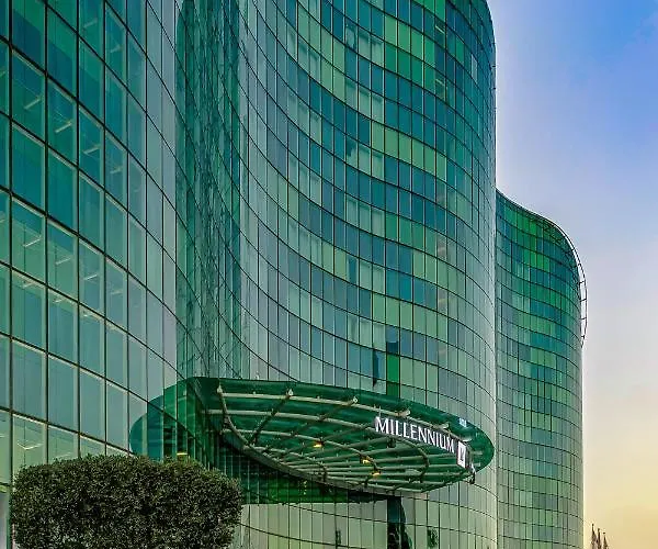 Millennium Al Rawdah Hotel