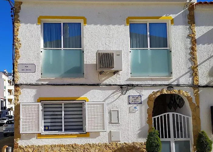 Hotel: Casa Da Praia "Al"