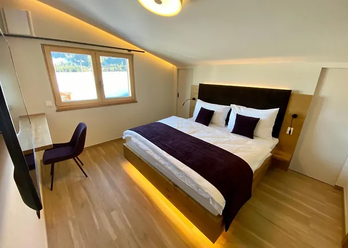 Vakantieverhuur: Alpinlodge Flachau