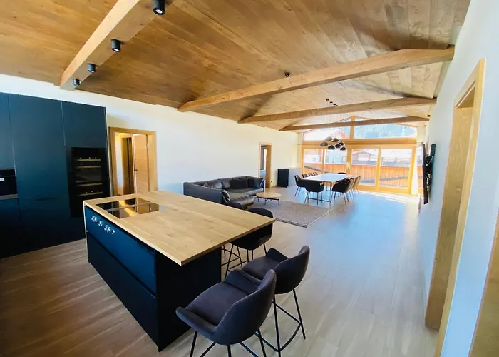 Vakantieverhuur: Alpinlodge Flachau