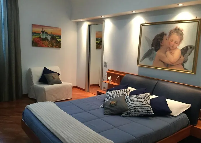 Albergo centrale: B&B La Favola