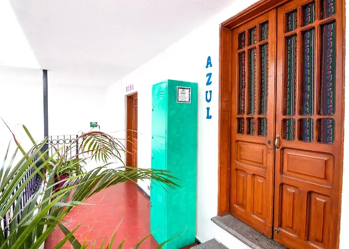 Casa de huéspedes: Hostal Casa Colores Adults Only