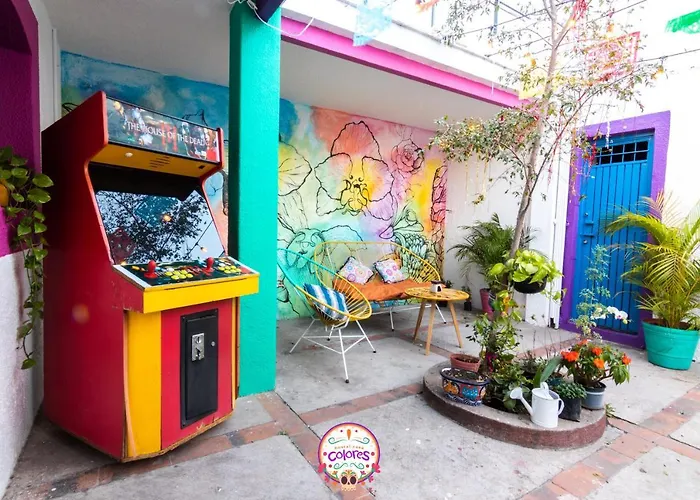 Casa de huéspedes: Hostal Casa Colores Adults Only