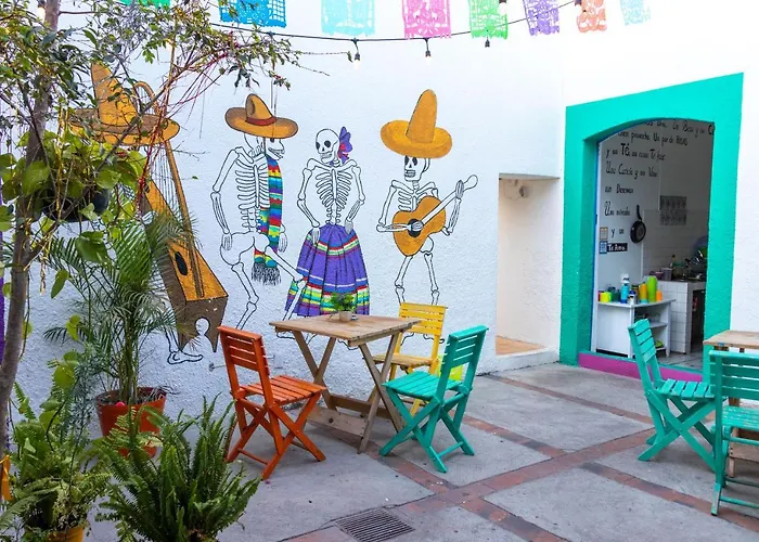 Casa de huéspedes: Hostal Casa Colores Adults Only