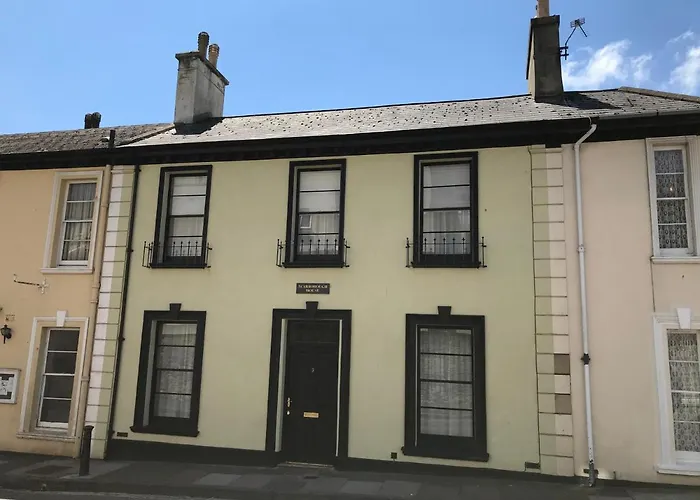 Villa: Scarborough House - Adults Only Holiday Home
