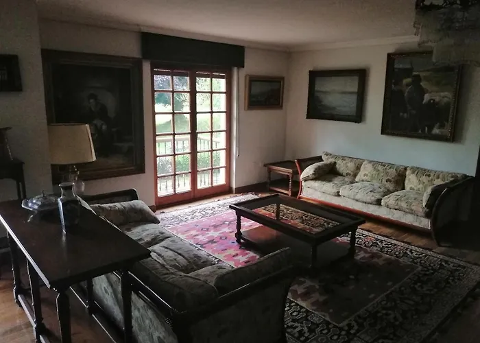  Casona El Palomar