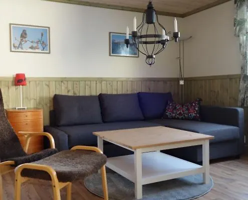 Perros hoteles Funaesdalens Stugby