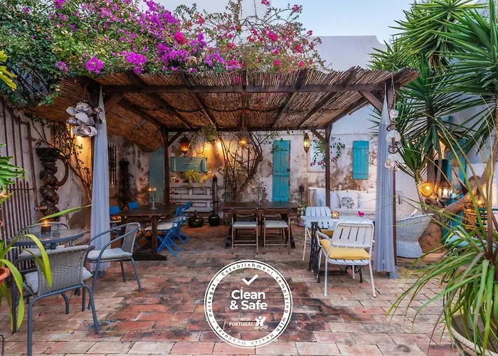Albergue: Casa Dos Arcos - Charm Guesthouse