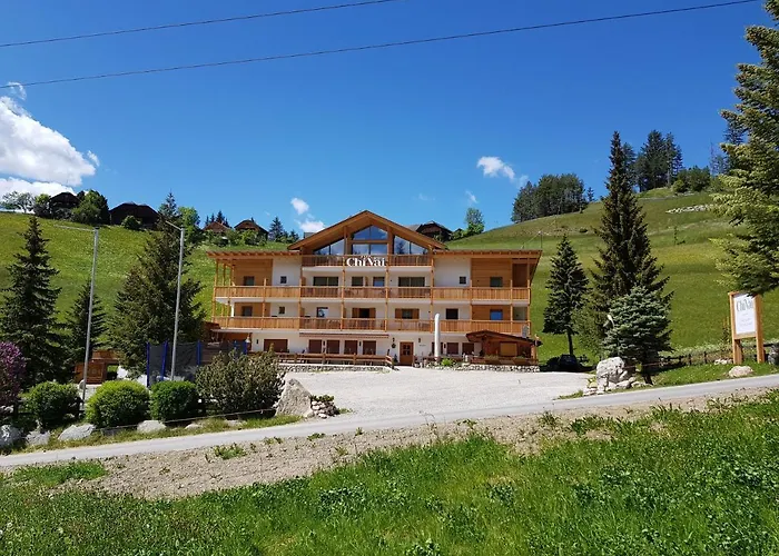 Hotel boutique: Garni B&B Chi Vai