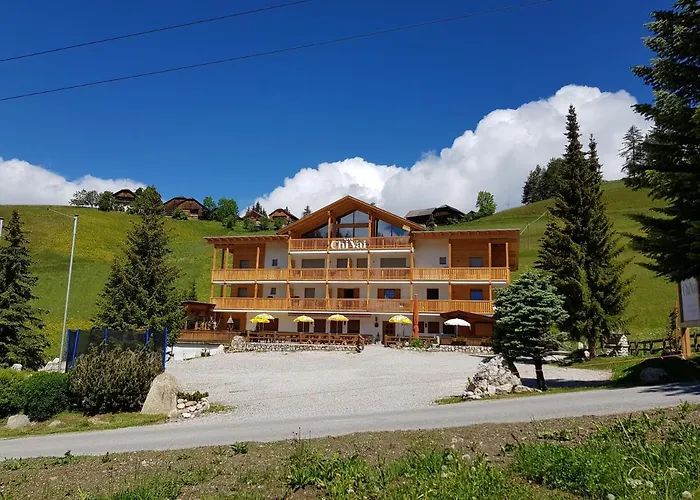 Hotel boutique: Garni B&B Chi Vai