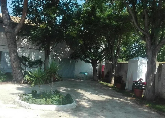 Villa Alejada De Aglomeraciones