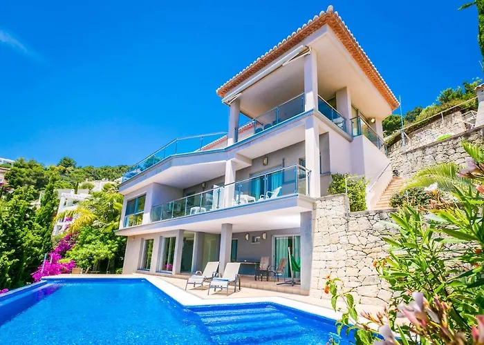 Hotel barato: Villa Tranquila