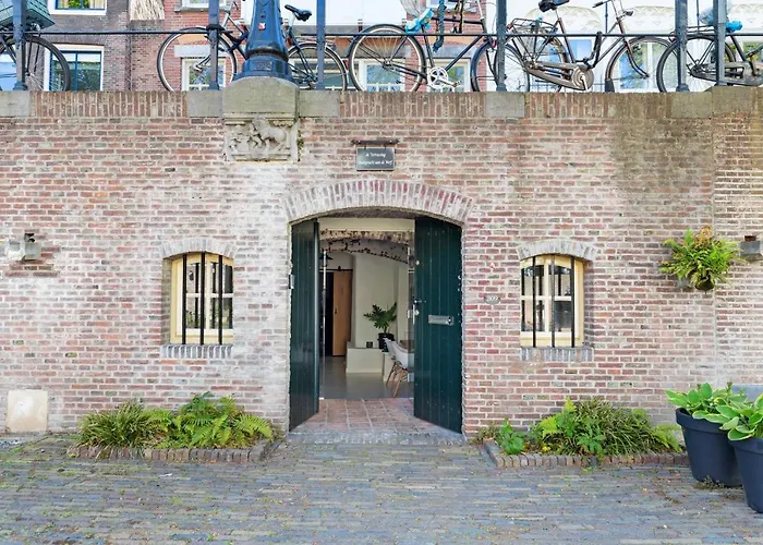 Hotel dichtbij College: De Verrassing Aan De Werf