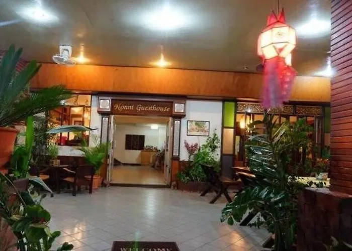 Nonni Guesthouse