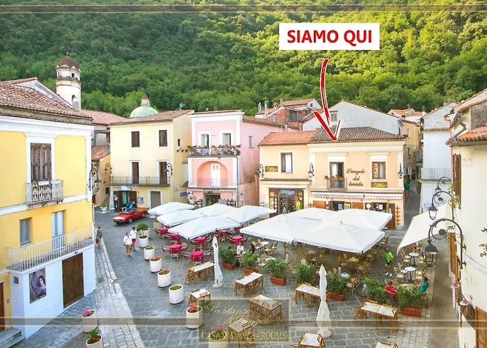 La Stanza Dell'angolo