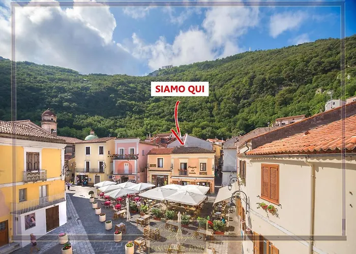 La Stanza Dell'angolo