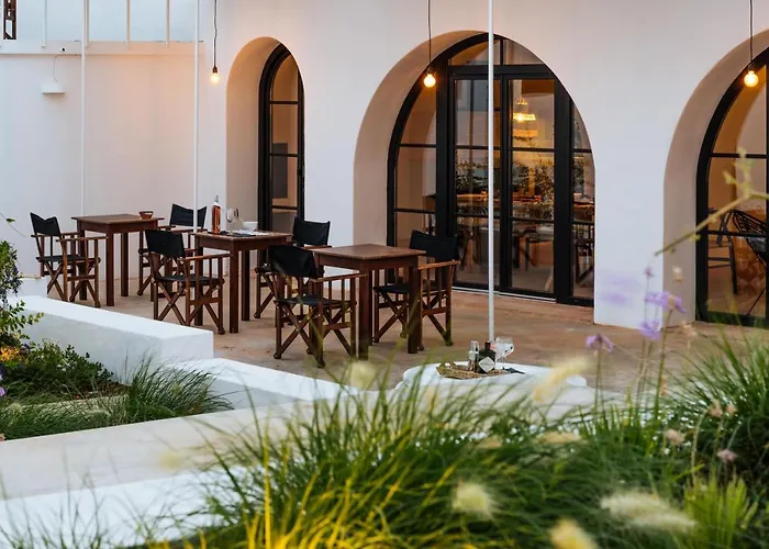Hotel de praia: Aljana Guest House Beja