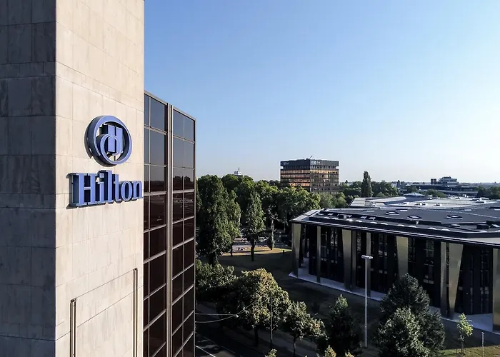 Hilton Strasbourg