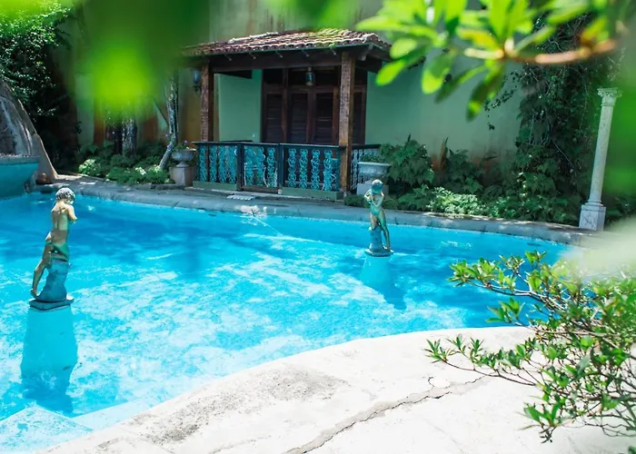 Alojamento com o café da manhã Apenas: Pernambuco Club House