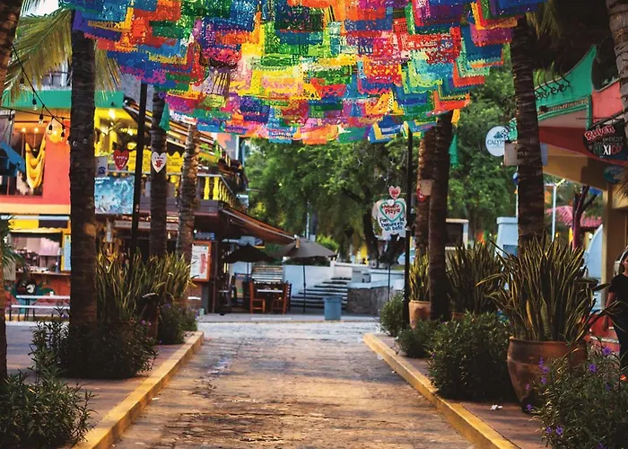 Hostel: Blue Pepper Beds Sayulita