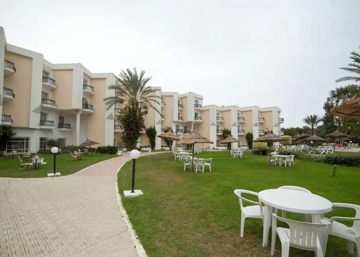 Hotel Phebus Gammarth