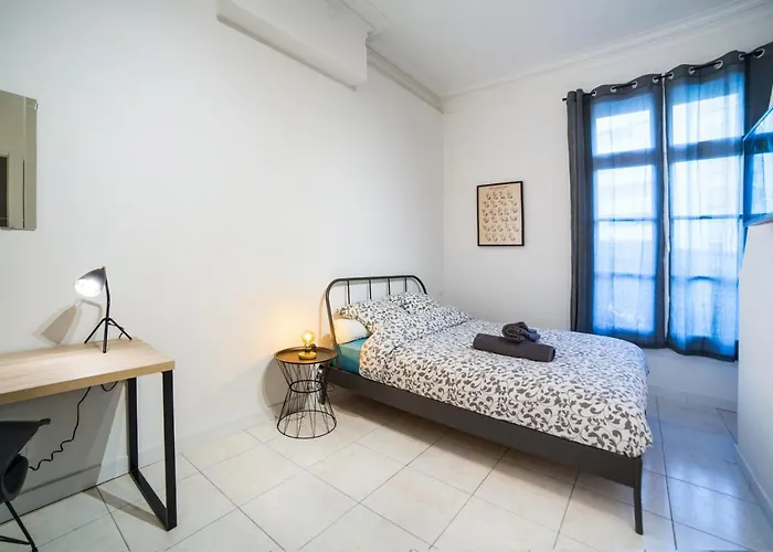 Animaux admis LGC Habitat- Chambre Privée- Commun- Gare Saint-Roch