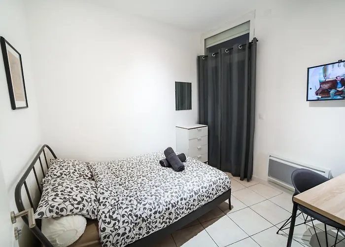 Animaux admis LGC Habitat- Chambre Privée- Commun- Gare Saint-Roch