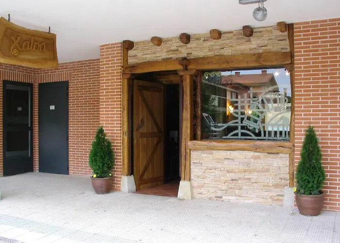  Hostal Xaloa Orio