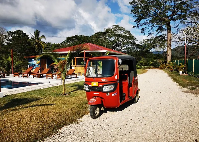Tuki Tuki Lodge