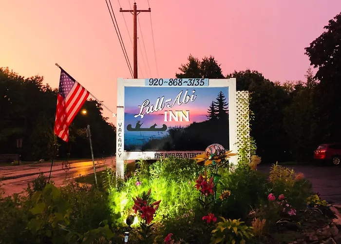 Cheap hotel: Lull-Abi Inn