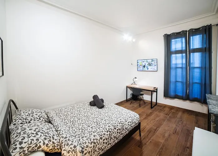 Animaux admis LGC Habitat- Chambre Privée- Commun- Gare Saint-Roch
