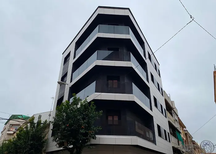Apartamentos Las 7 Esencias