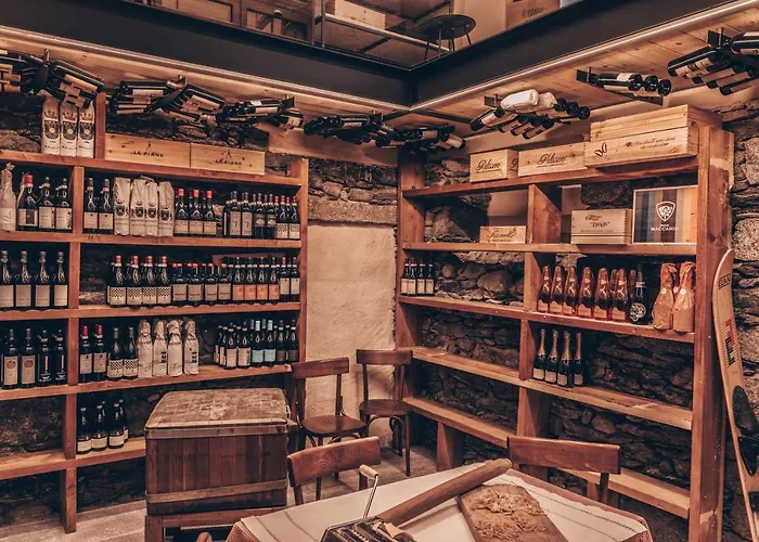 Casa degli ospiti: Casa Rampolina