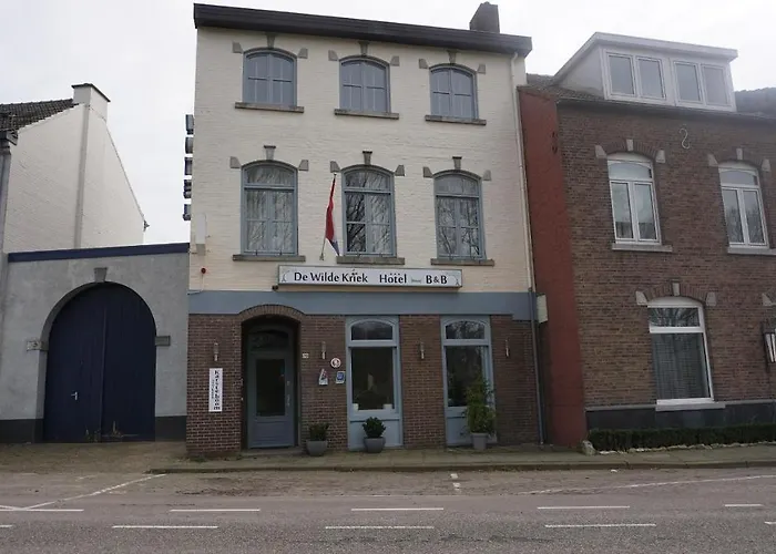 De Wilde Kriek - Before De Karsteboom