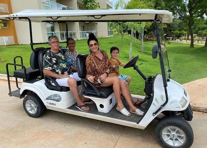 Apart hotel: Ilhas Do Lago Eco Resort