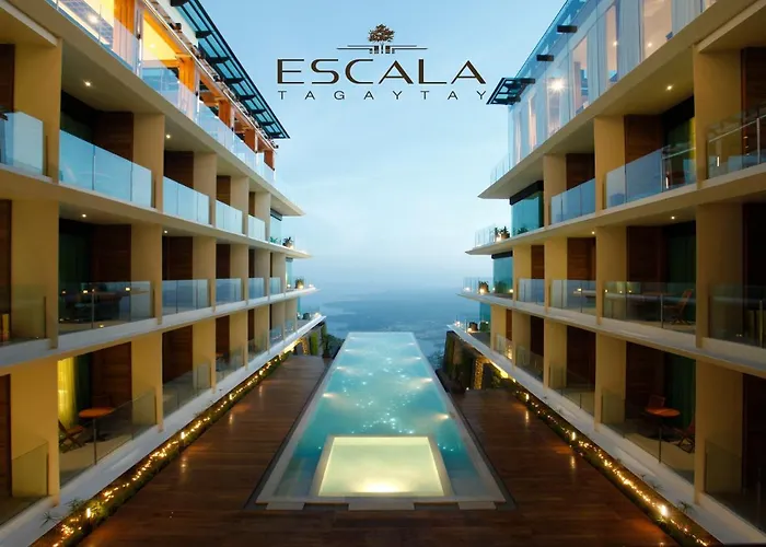 Spa Hotel: Escala Tagaytay