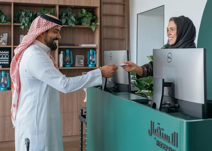 Shada Hotel Shatea - فندق شدا الشاطئ