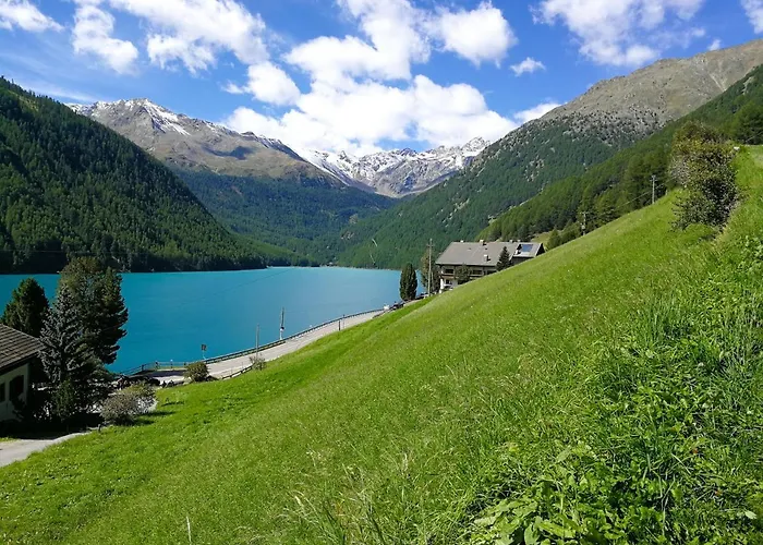 Haustierfreundliches Hotel: Hotel Vernagt